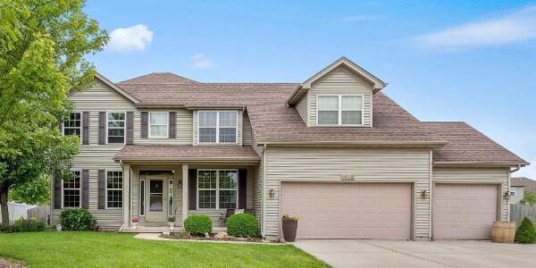 Prairie Meadows Home